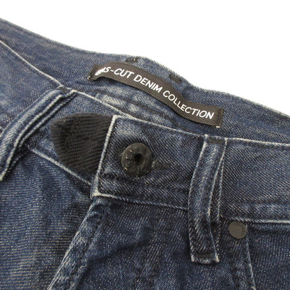DIESEL | DIESEL TEPPHAR-ANGLE Denim Pants 084EV BIAS-CUT DENIM COLLECTION Navy Size: 27