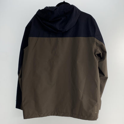 【中古】AIGLE | エーグル GORE-TEX DALAVEN マウンテンパーカー ZBHI608 年式:2019 マルチカラー サイズ：L