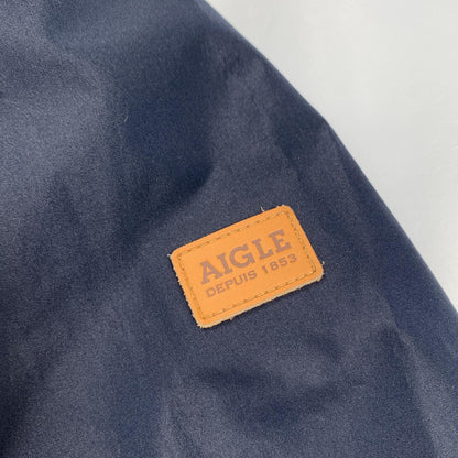 【中古】AIGLE | エーグル GORE-TEX DALAVEN マウンテンパーカー ZBHI608 年式:2019 マルチカラー サイズ：L