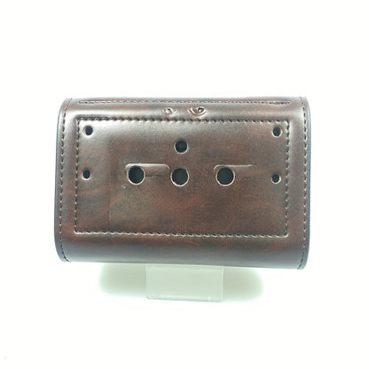 【中古】DEGNER | デグナー シンセティックレザーETCケース その他バッグ DSB-12 ブラウン