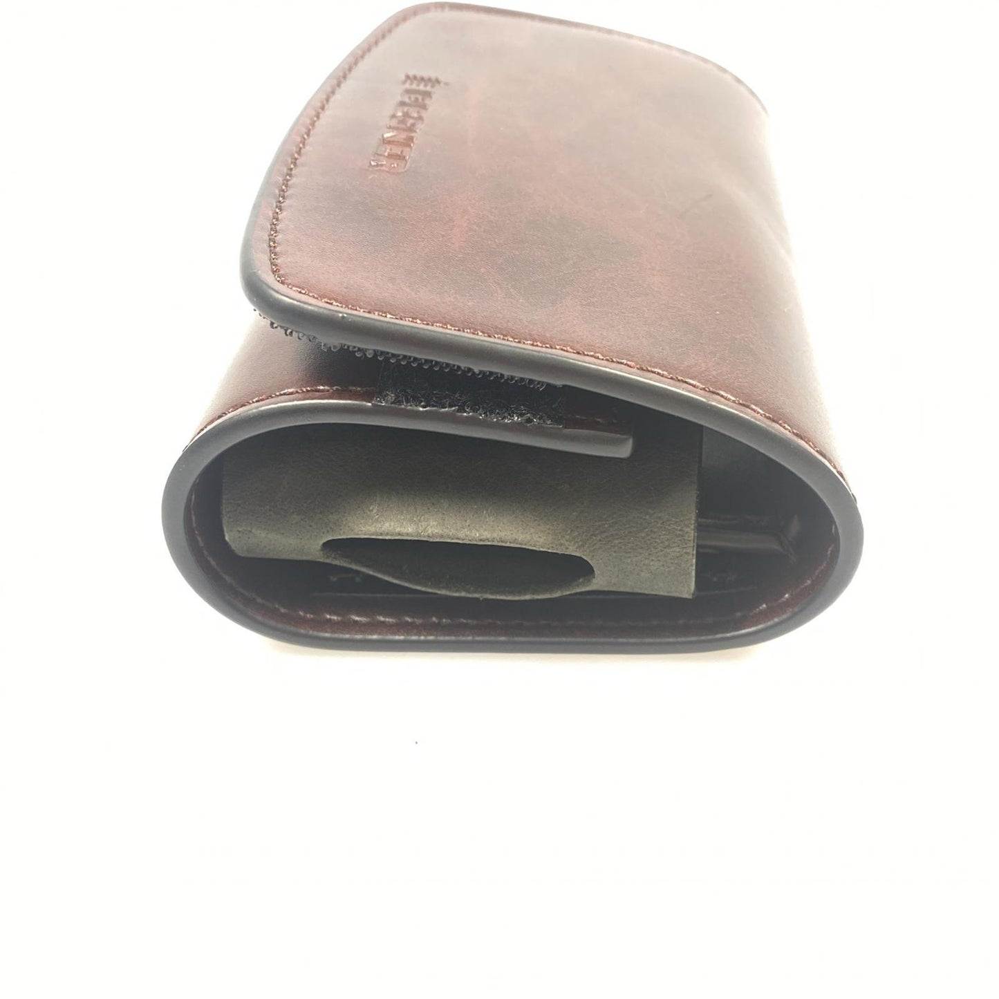 【中古】DEGNER | デグナー シンセティックレザーETCケース その他バッグ DSB-12 ブラウン
