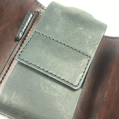 【中古】DEGNER | デグナー シンセティックレザーETCケース その他バッグ DSB-12 ブラウン