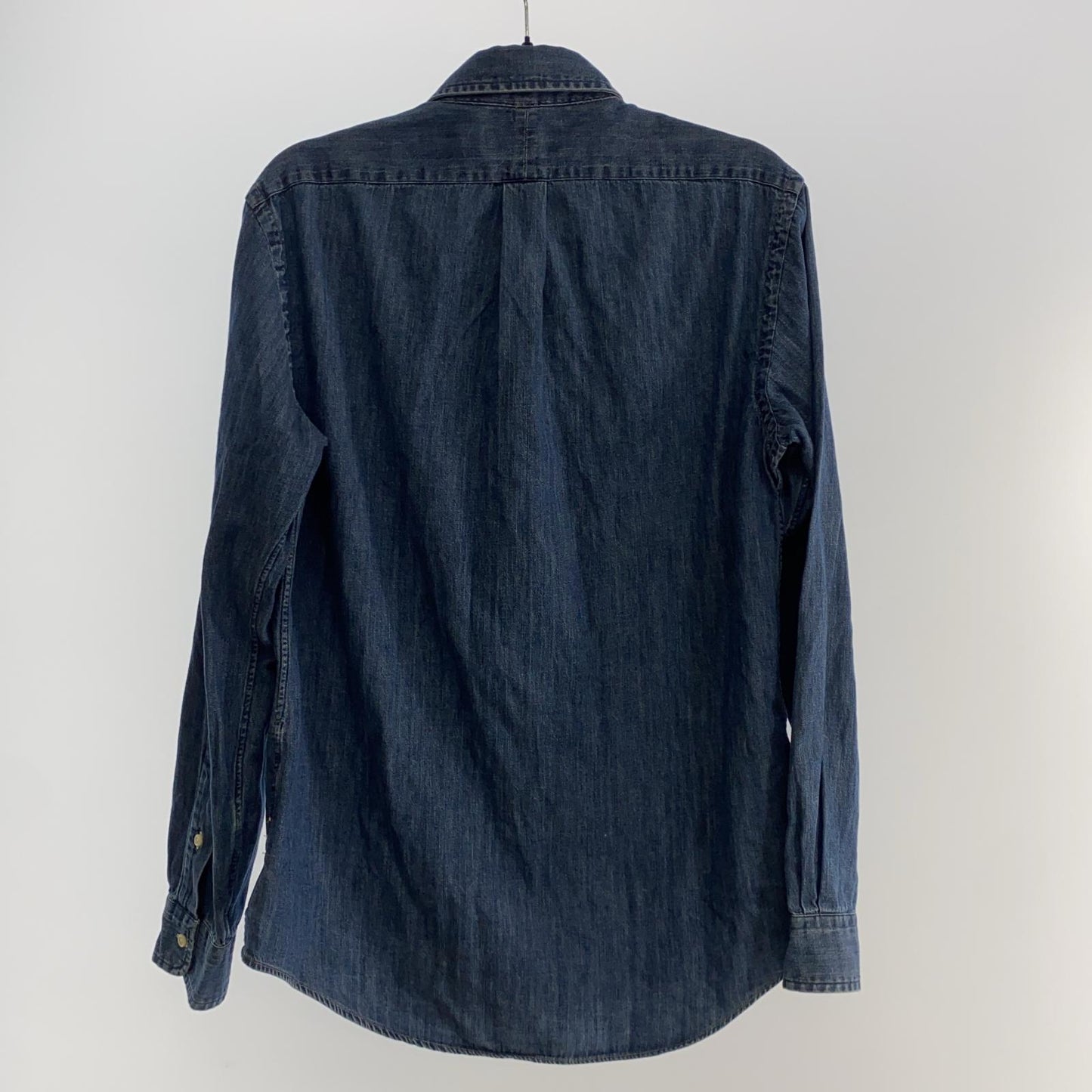【中古】RALPH LAUREN | ラルフローレン CLASSIC FIT その他トップス ブルー サイズ：S