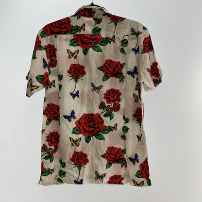 【中古】BEDWIN | ベドウィン S/S OPEN COLLAR ORG ALOHA SHIRT ROGERS その他トップス 19SB1625 年式:2019S/S サイズ：2
