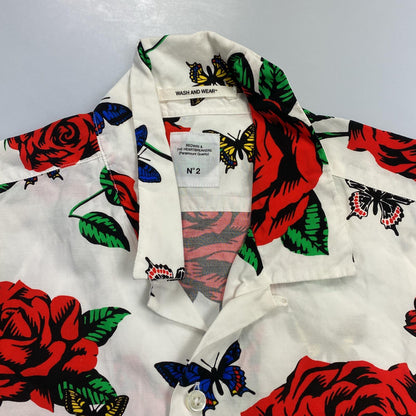 【中古】BEDWIN | ベドウィン S/S OPEN COLLAR ORG ALOHA SHIRT ROGERS その他トップス 19SB1625 年式:2019S/S サイズ：2