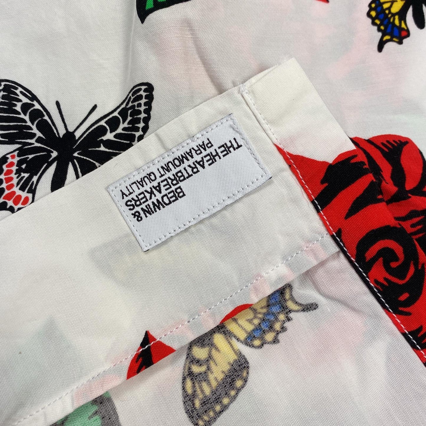 【中古】BEDWIN | ベドウィン S/S OPEN COLLAR ORG ALOHA SHIRT ROGERS その他トップス 19SB1625 年式:2019S/S サイズ：2