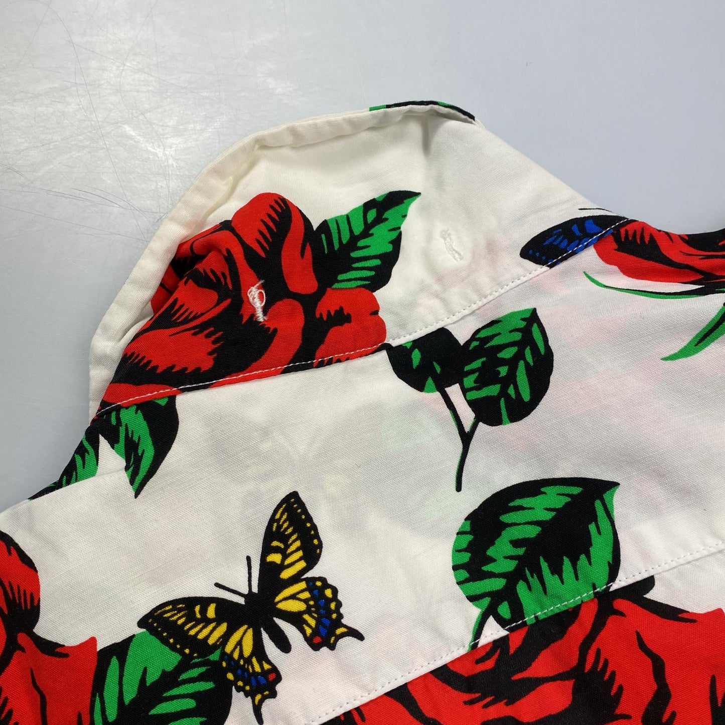 【中古】BEDWIN | ベドウィン S/S OPEN COLLAR ORG ALOHA SHIRT ROGERS その他トップス 19SB1625 年式:2019S/S サイズ：2