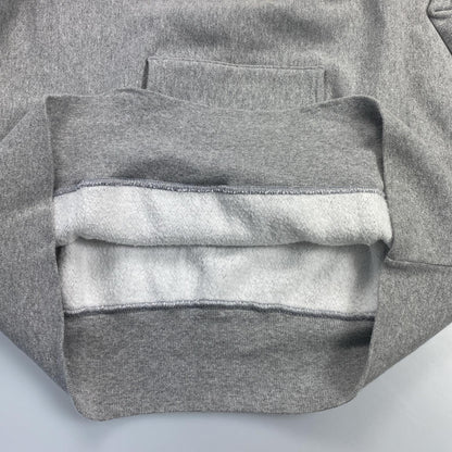 【中古】Champion | チャンピオン REVERSE WEAVE PULLOVER HOODED パーカー C5-U101 グレー サイズ：XL