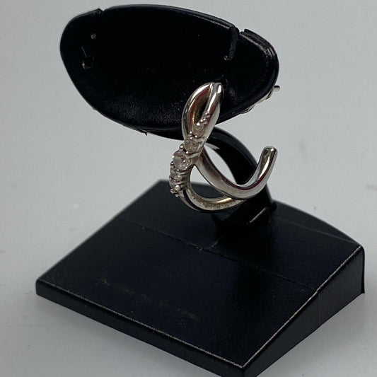【中古】canal4℃ | カナルヨンドシー ピアス 152314151002 片耳 シルバー