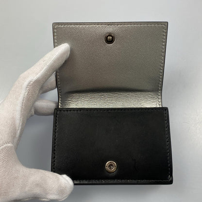 【中古】BALENCIAGA | バレンシアガ ESSENTIAL 三つ折り財布 664037