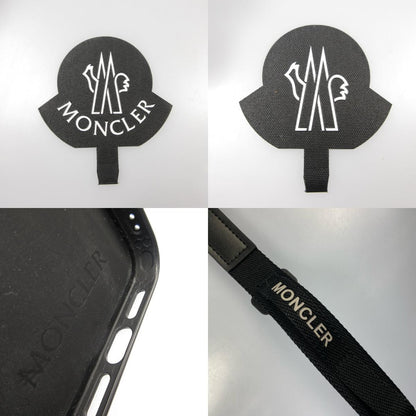 【中古】MONCLER | モンクレール Nakoa その他小物 ブラック