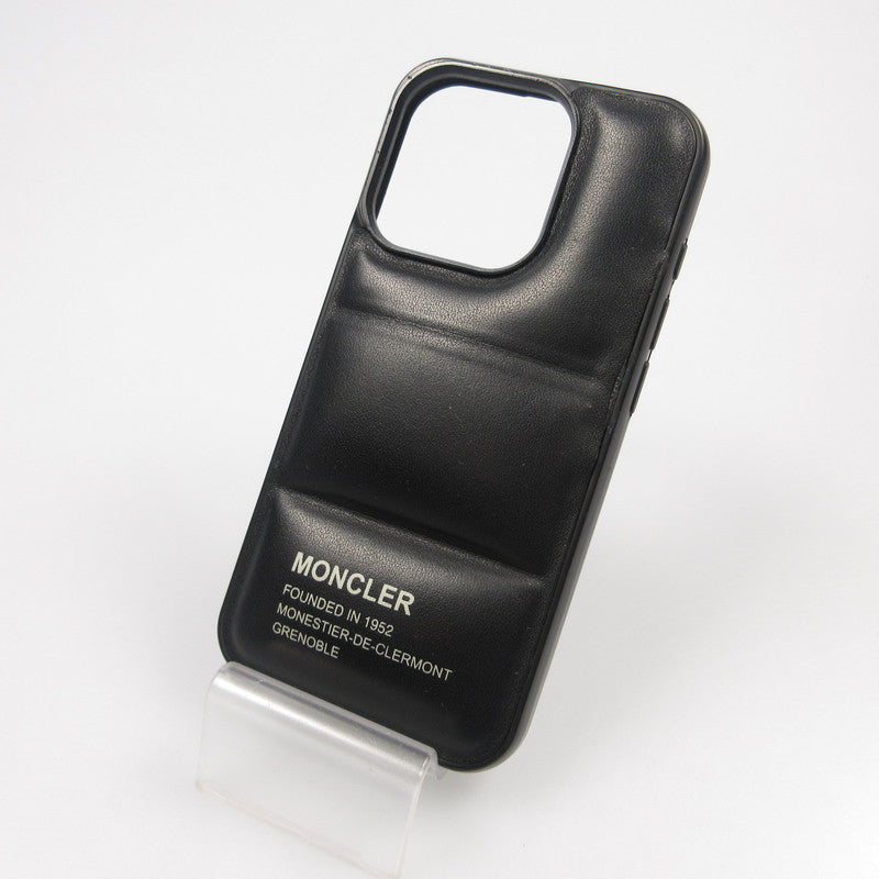 【中古】MONCLER | モンクレール Nakoa その他小物 ブラック