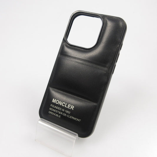 【中古】MONCLER | モンクレール Nakoa その他小物 ブラック