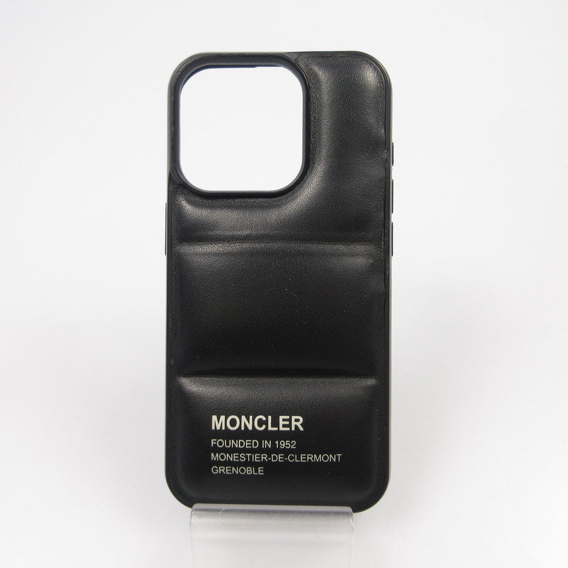 【中古】MONCLER | モンクレール Nakoa その他小物 ブラック