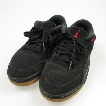 【中古】NIKE | ナイキ JORDAN FLIGHT COURT スニーカー HF3255-001 ブラック 27cm