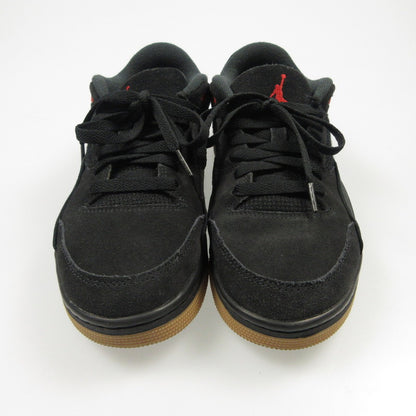 【中古】NIKE | ナイキ JORDAN FLIGHT COURT スニーカー HF3255-001 ブラック 27cm