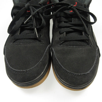 【中古】NIKE | ナイキ JORDAN FLIGHT COURT スニーカー HF3255-001 ブラック 27cm