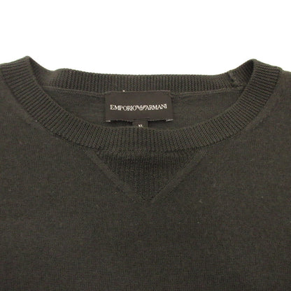 Emporio Armani | Emporio Armani Sweater 6L1MXH 1MIVZ Charcoal Grey Size: XL