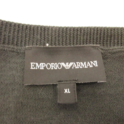 Emporio Armani | Emporio Armani Sweater 6L1MXH 1MIVZ Charcoal Grey Size: XL