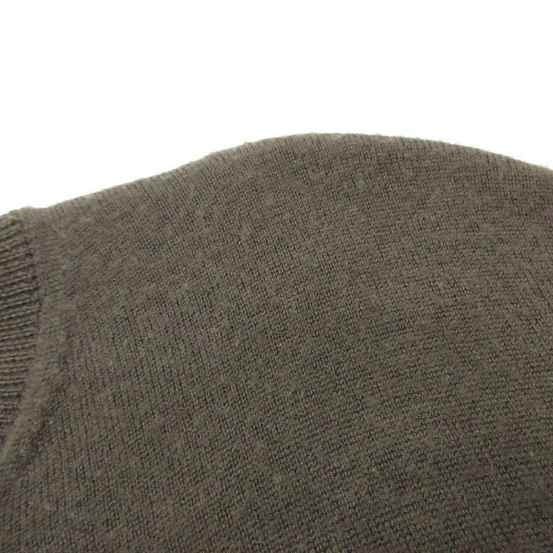 Emporio Armani | Emporio Armani Sweater 6L1MXH 1MIVZ Charcoal Grey Size: XL