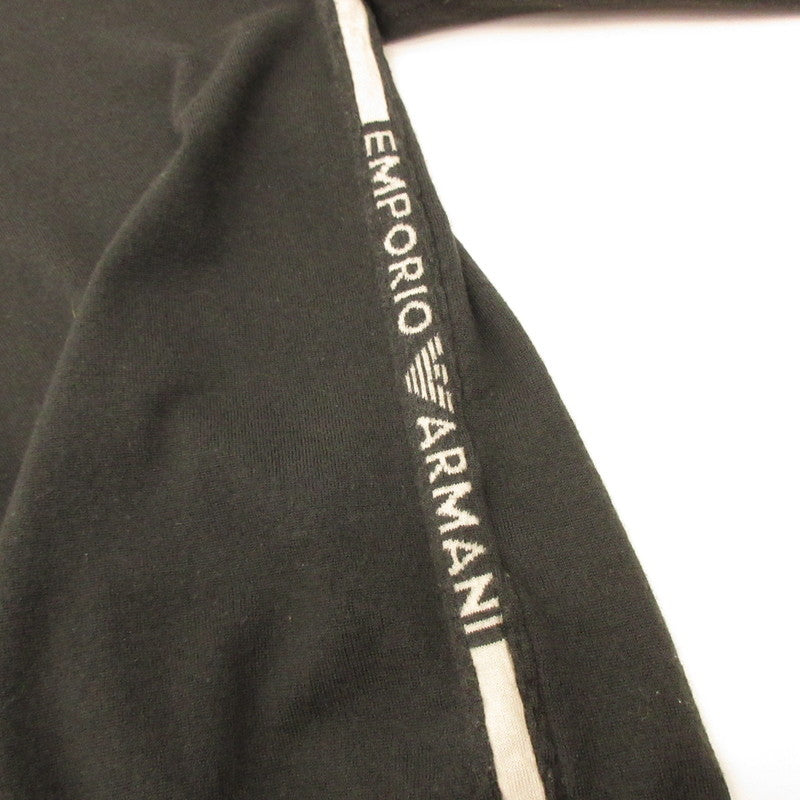 Emporio Armani | Emporio Armani Sweater 6L1MXH 1MIVZ Charcoal Grey Size: XL