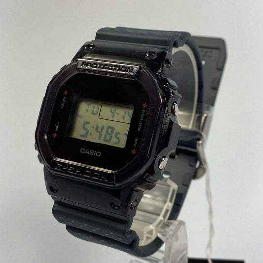 G-SHOCK | ジーショック 腕時計 DW-5600NNJ-2JR デジタルクォーツ ネイビー