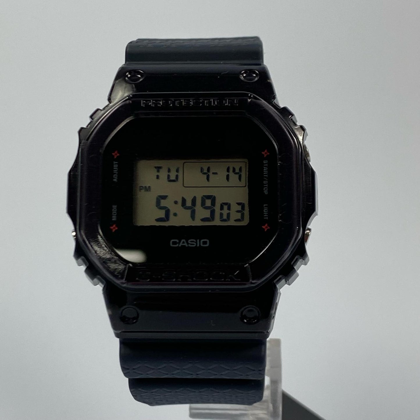 G-SHOCK | G-SHOCK Watch DW-5600NNJ-2JR Digital Quartz Navy