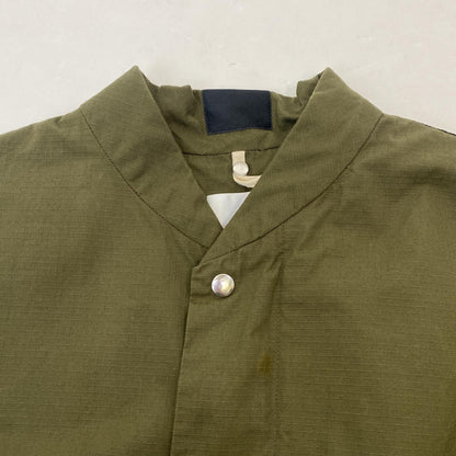 【中古】OAMC | オーエーエムシー BAKER JACKET ミリタリージャケット 24E28OAU63 カーキ サイズ：M