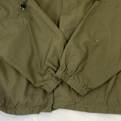 【中古】OAMC | オーエーエムシー BAKER JACKET ミリタリージャケット 24E28OAU63 カーキ サイズ：M