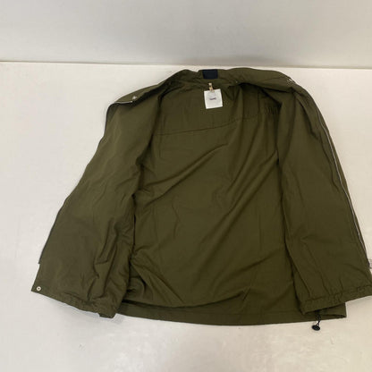 【中古】OAMC | オーエーエムシー BAKER JACKET ミリタリージャケット 24E28OAU63 カーキ サイズ：M