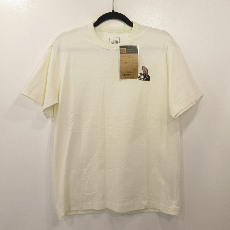 THE NORTH FACE | S/S Zoo Picker Tee NT32534 White Size: S