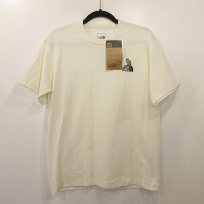 THE NORTH FACE | S/S Zoo Picker Tee NT32534 White Size: S