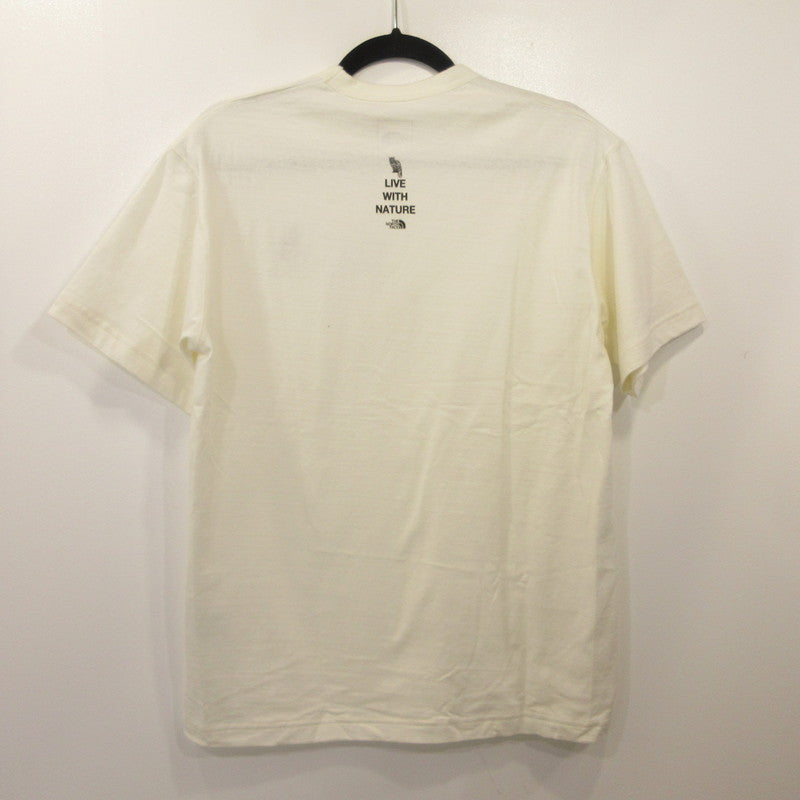 THE NORTH FACE | S/S Zoo Picker Tee NT32534 White Size: S