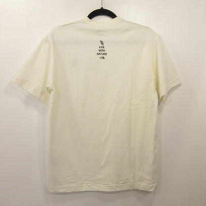 THE NORTH FACE | S/S Zoo Picker Tee NT32534 White Size: S