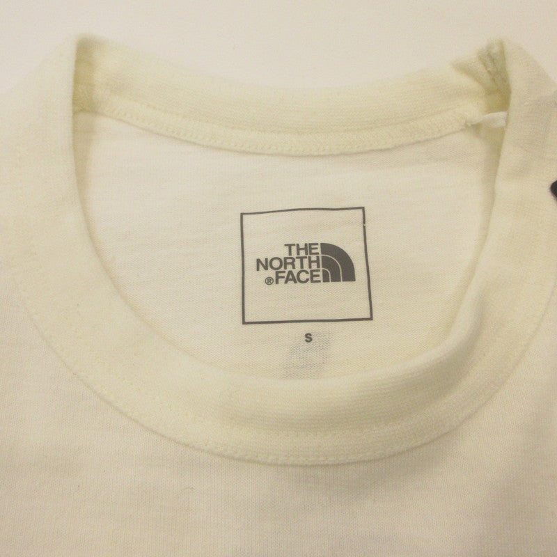 THE NORTH FACE | S/S Zoo Picker Tee NT32534 White Size: S
