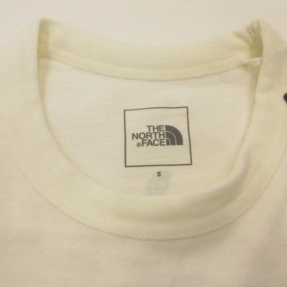 THE NORTH FACE | S/S Zoo Picker Tee NT32534 White Size: S