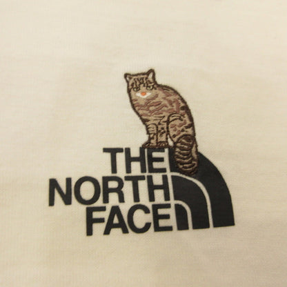 THE NORTH FACE | S/S Zoo Picker Tee NT32534 White Size: S