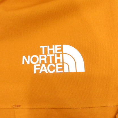 【中古】THE NORTH FACE | ザ・ノースフェイス CLIMB LIGHT JACKET マウンテンパーカー NP62303 オレンジ サイズ：M