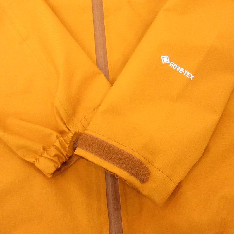 【中古】THE NORTH FACE | ザ・ノースフェイス CLIMB LIGHT JACKET マウンテンパーカー NP62303 オレンジ サイズ：M