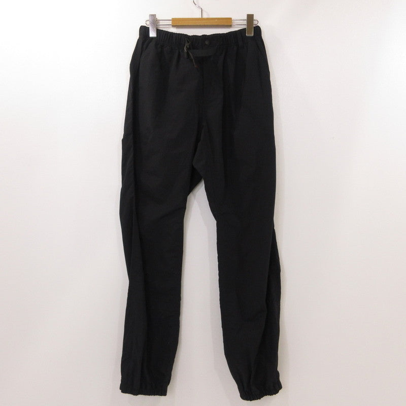 【中古】Gramicci | グラミチ NYLON TRACK PANT パンツ G4SM-P119 ブラック サイズ：M