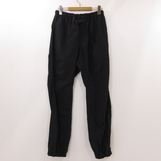 【中古】Gramicci | グラミチ NYLON TRACK PANT パンツ G4SM-P119 ブラック サイズ：M