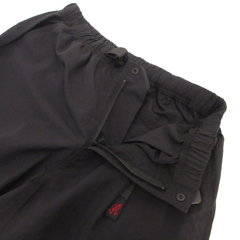 【中古】Gramicci | グラミチ NYLON TRACK PANT パンツ G4SM-P119 ブラック サイズ：M