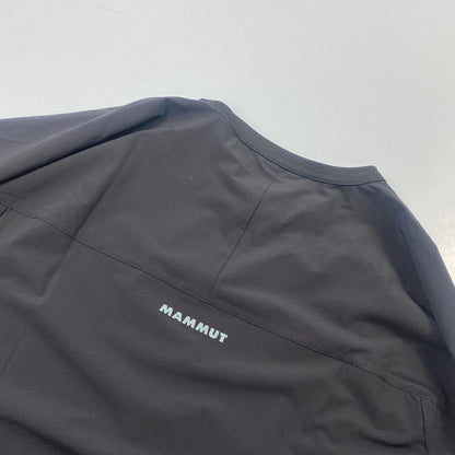 【中古】Mammut | マムート Comfort Crew Neck その他トップス 1011-02401 ブラック サイズ：M