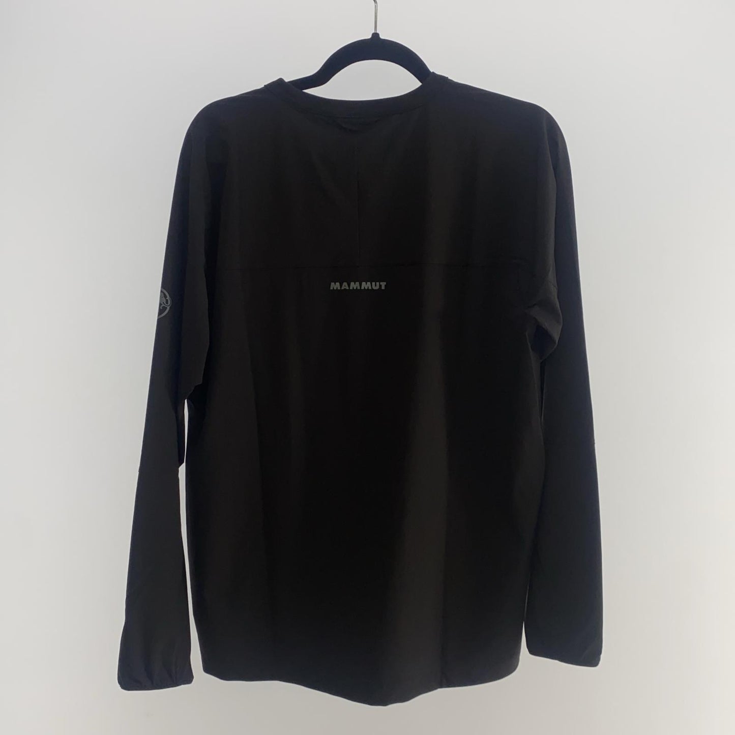 【中古】Mammut | マムート Comfort Crew Neck その他トップス 1011-02401 ブラック サイズ：M