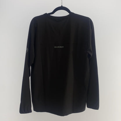 【中古】Mammut | マムート Comfort Crew Neck その他トップス 1011-02401 ブラック サイズ：M
