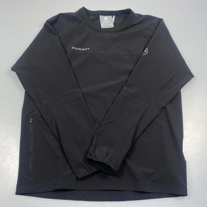 【中古】Mammut | マムート Comfort Crew Neck その他トップス 1011-02401 ブラック サイズ：M