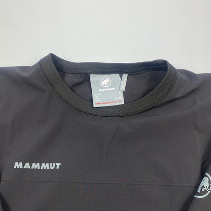 【中古】Mammut | マムート Comfort Crew Neck その他トップス 1011-02401 ブラック サイズ：M