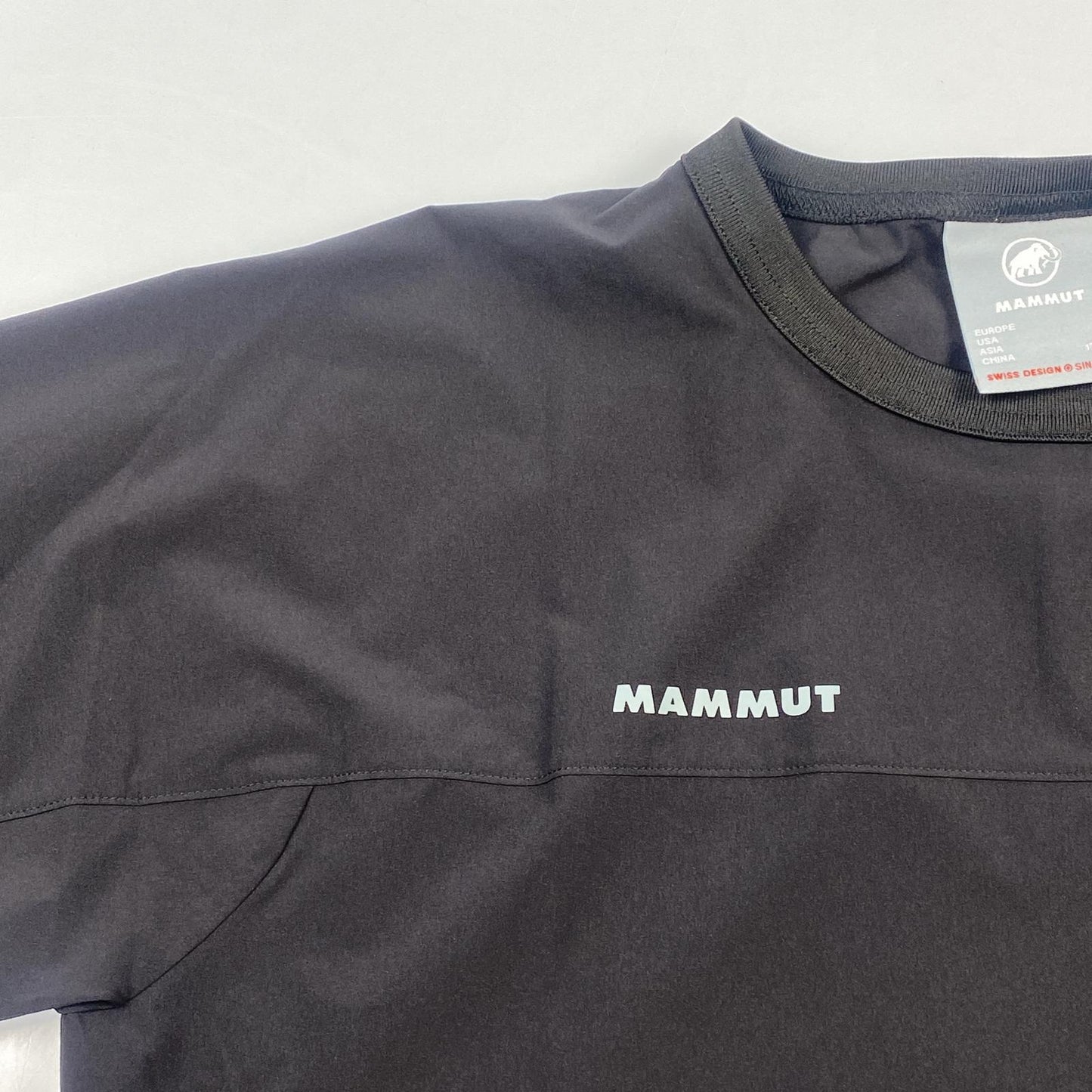 【中古】Mammut | マムート Comfort Crew Neck その他トップス 1011-02401 ブラック サイズ：M