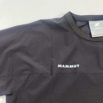 【中古】Mammut | マムート Comfort Crew Neck その他トップス 1011-02401 ブラック サイズ：M