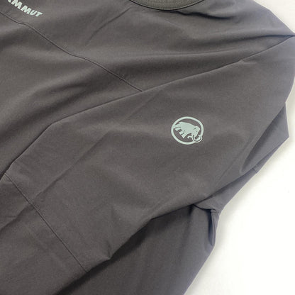 【中古】Mammut | マムート Comfort Crew Neck その他トップス 1011-02401 ブラック サイズ：M